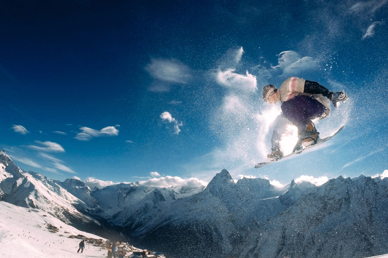 travel insurance that covers snowboarding
